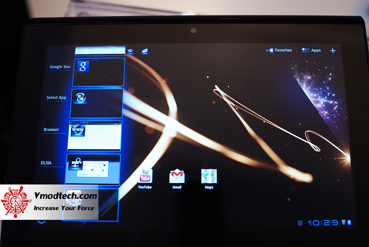 12 Quick Preview : Sony Tablet S1