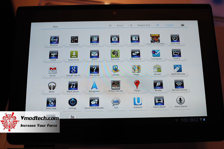 13 Quick Preview : Sony Tablet S1