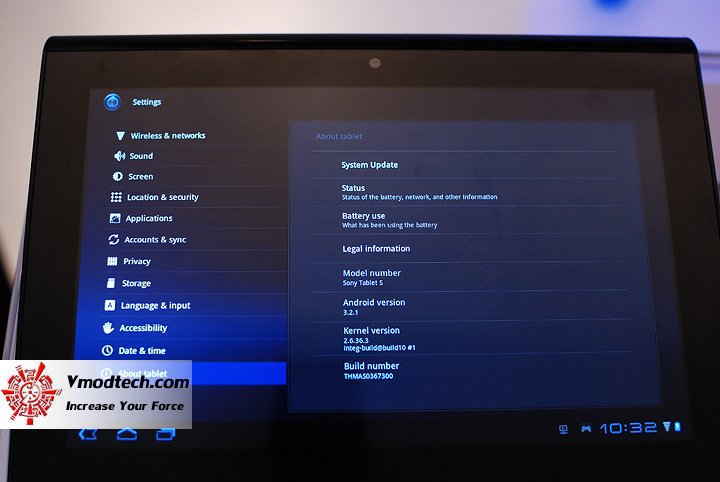15 Quick Preview : Sony Tablet S1