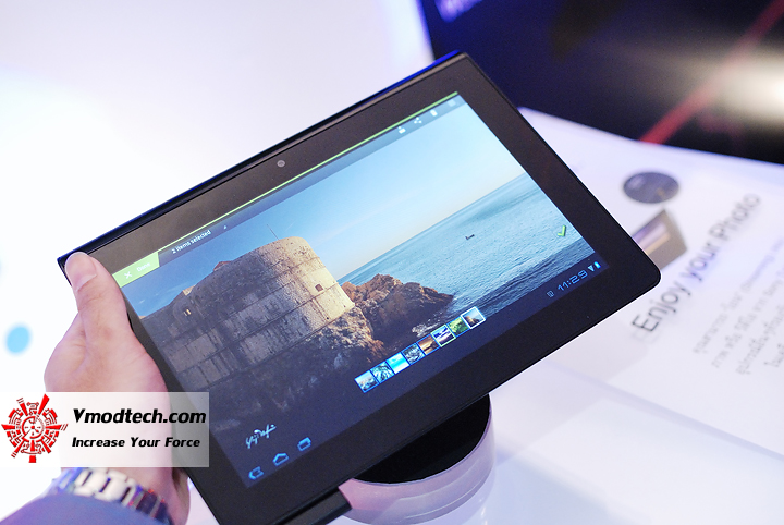 2 Quick Preview : Sony Tablet S1