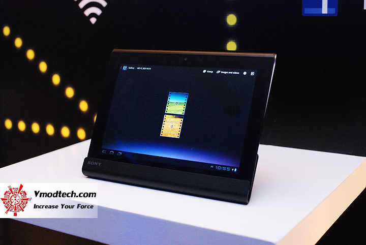 7 Quick Preview : Sony Tablet S1