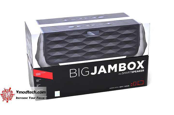 1 Jawbone BIG JAMBOX 
