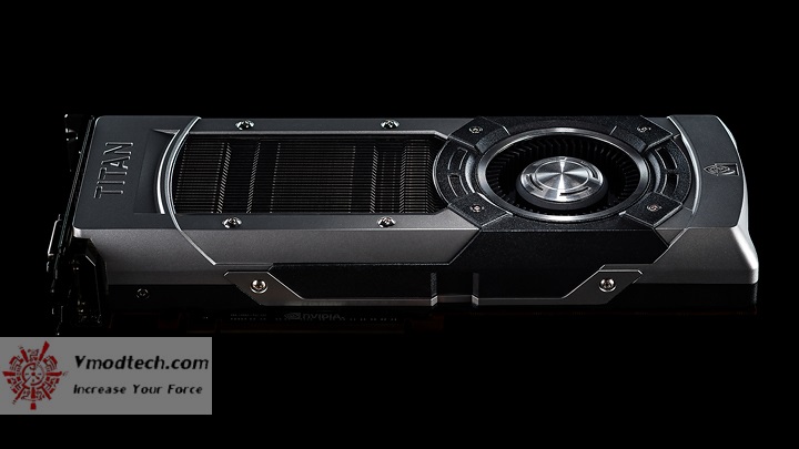 dd NVIDIA GeForce GTX TITAN 6GB GDDR5 Review