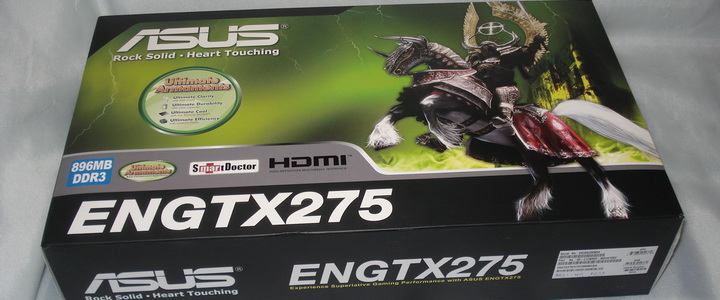 default thumb Review: ASUS ENGTX275