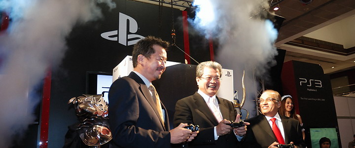 default thumb Commart Comtech 2009 & PS3 slim Official launch in BKK