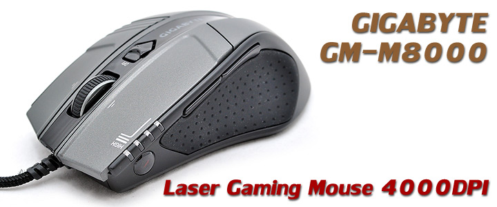 default thumb GIGABYTE GM-M8000 GHOST Gaming Mouse