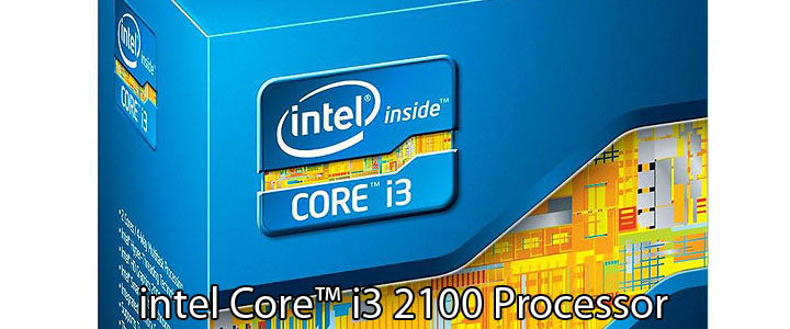 intel Core™ i3 2100 Processor 