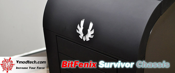 default thumb BitFenix Survivor Chassis