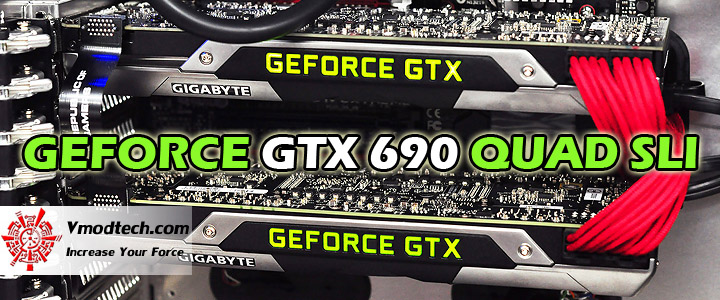 default thumb NVIDIA GeForce GTX 690 Quad SLI