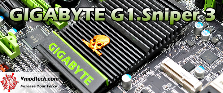 GIGABYTE G1.Sniper 3 Motherboard Review