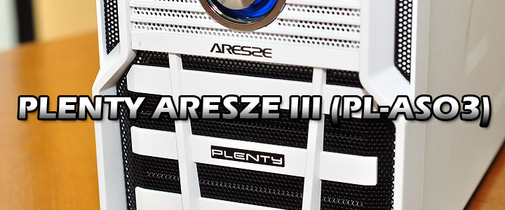 PLENTY ARESZE III (PL-ASO3) Chassis Review