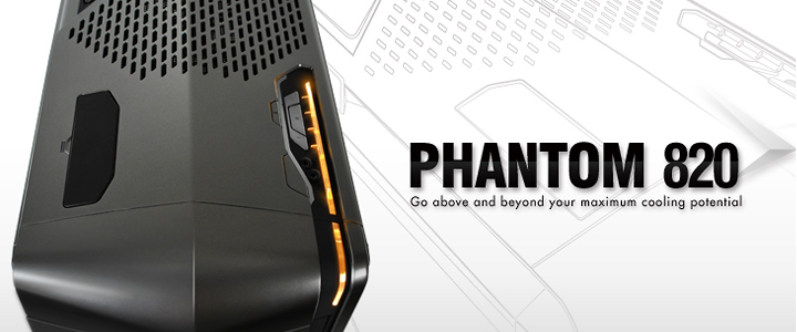 NZXT PHANTOM 820