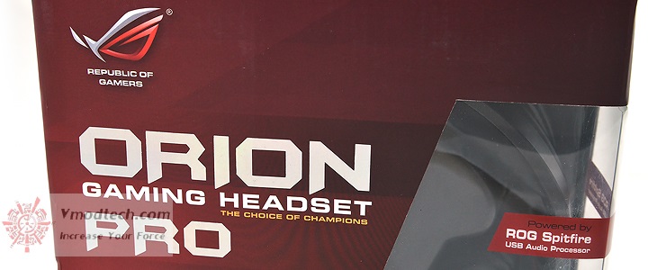 ASUS ROG ORION PRO Gaming Headset