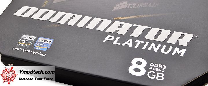 CORSAIR Dominator Platinum CMD8GX3M2A2133C9 DDR3 2133MHz CL9 8GB Kit Review