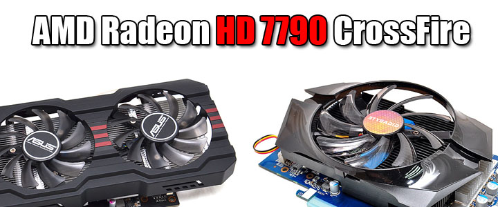 default thumb AMD RADEON HD 7790 CROSSFIRE