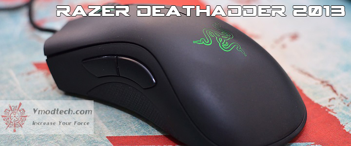 Razer DeathAdder 2013 Review