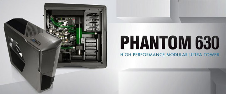 NZXT PHANTOM 630