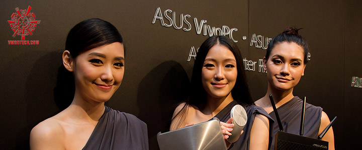 Computex 2013 : Asus 