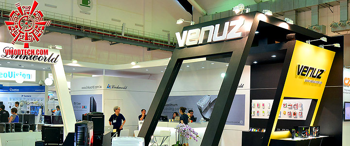 default thumb VENUZ Booth @ COMPUTEX TAIPEI 2013