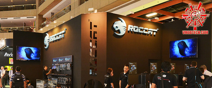 default thumb ROCCAT Booth @ COMPUTEX TAIPEI 2013