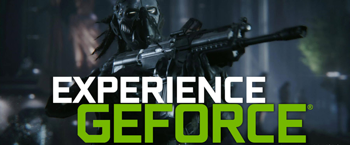 EXPERIENCE PURE FERFORMANCE with NVIDIA GEFORCE GTX