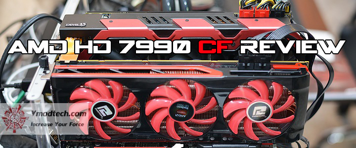 default thumb AMD HD 7990 CrossFire Experienced Review