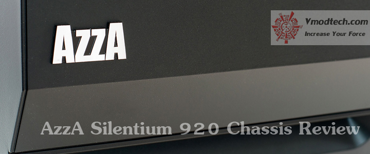 AzzA Silentium 920 Chassis Review