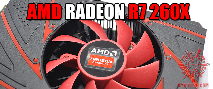 AMD RADEON R7 260X