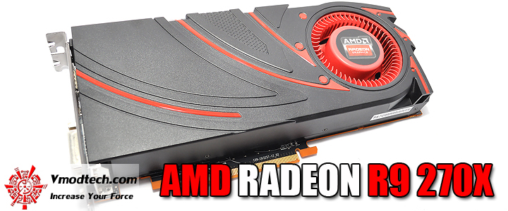 AMD RADEON R9 270X