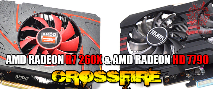 R7 best sale 260x crossfire