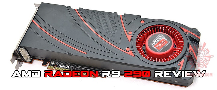 AMD RADEON R9 290 Review