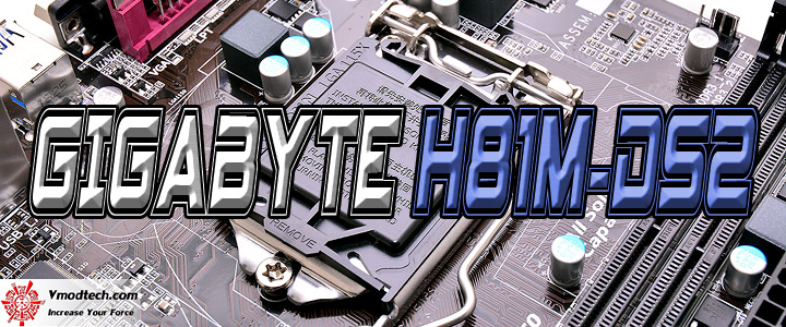 GIGABYTE H81M-DS2 Motherboard Review