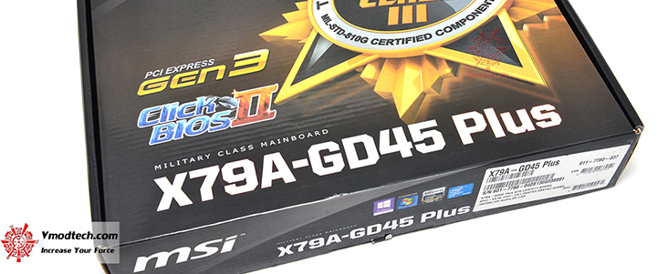 MSI X79A-GD45 Plus LGA 2011 Motherboard Review