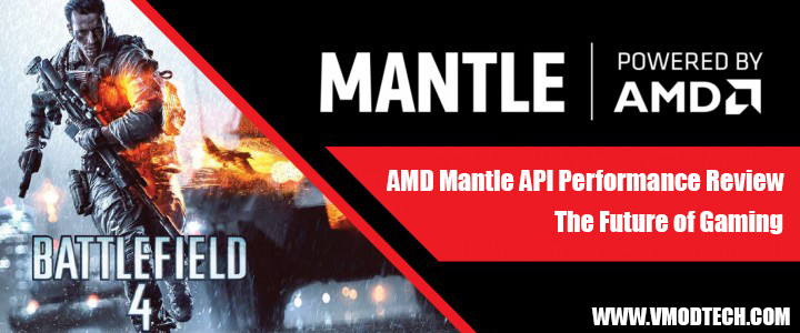 AMD Mantle API Performance Review