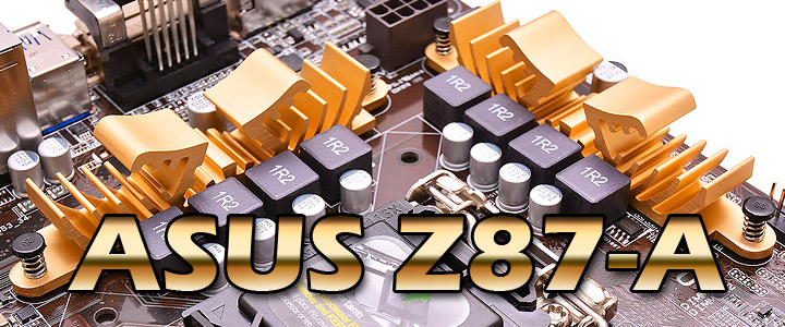 default thumb ASUS Z87-A Motherboard Review