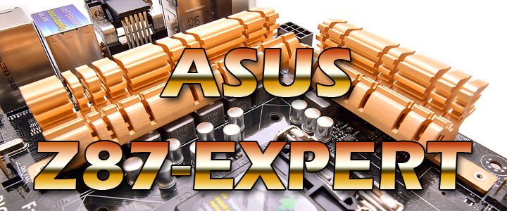 default thumb ASUS Z87-EXPERT Motherboard Review