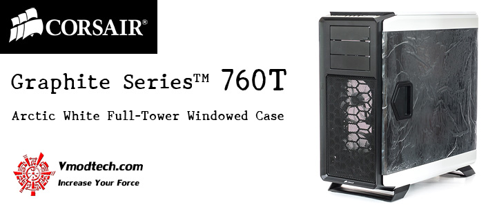 UNBOXING CORSAIR Graphite Series™ 760T Arctic White Full-Tower Windowed Case