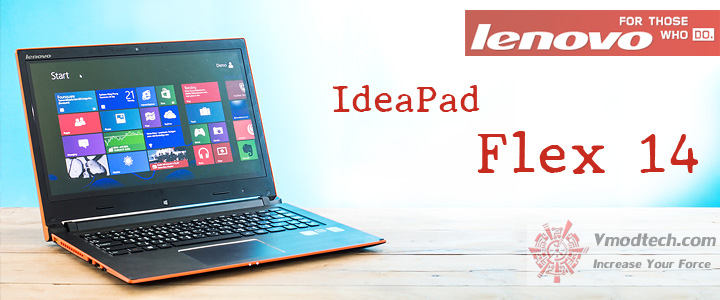 Lenovo IdeaPad Flex 14 Laptop Review