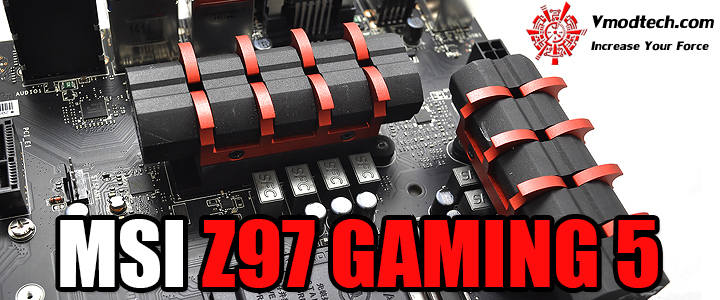MSI Z97 GAMING 5 Motherboard Review