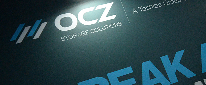 default thumb OCZ @ Computex Taipei 2014