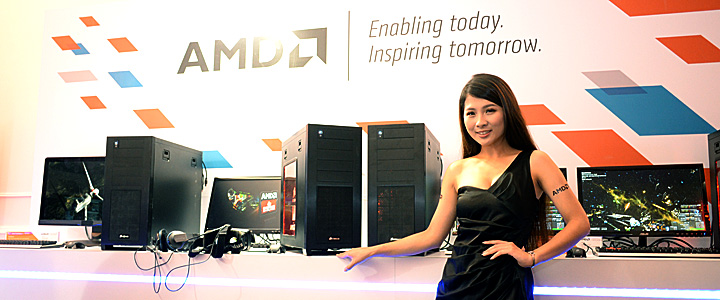 default thumb AMD Press Conference @ Computex Taipei 2014