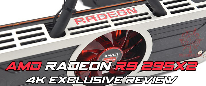 default thumb AMD R9 295X2 8GB GDDR5 4K Resolution Exclusive Review