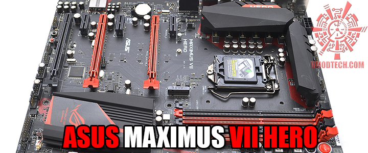 default thumb ASUS MAXIMUS VII HERO Motherboard Review