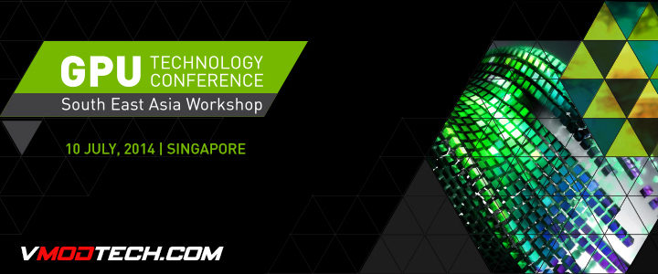 NVIDIA GPU Technology Conference, Singapore 2014