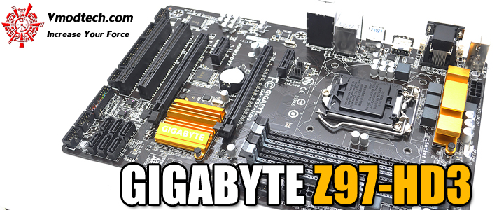 default thumb GIGABYTE Z97-HD3