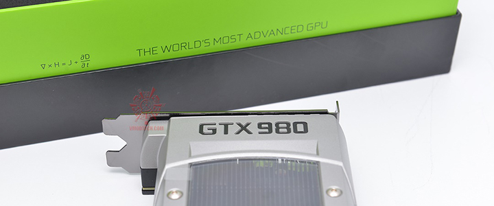 default thumb NVIDIA GeForce GTX 980 4GB First Launch Review