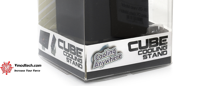 default thumb TITANS Cooling CUBE Cooling Stand