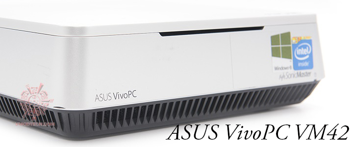 ASUS VivoPC VM42 Review