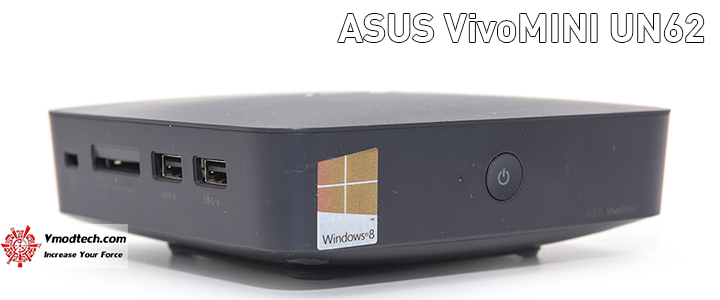 ASUS VivoMINI UN62 Review