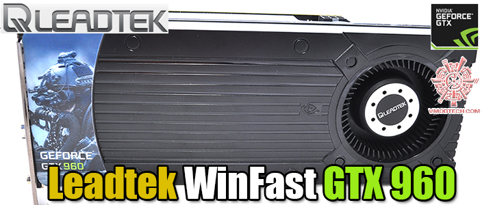 Leadtek WinFast GTX 960